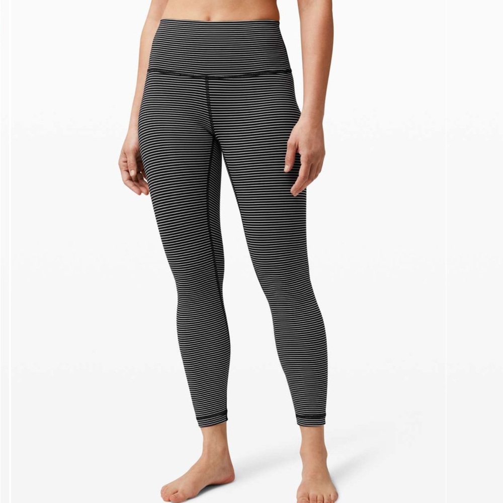 Lululemon Wunder Under High-Rise Tight 25" *Luxtreme